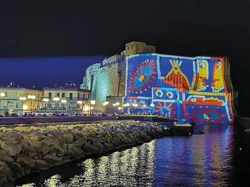 Casa Lucia Lägenhet Neapel Exteriör bild